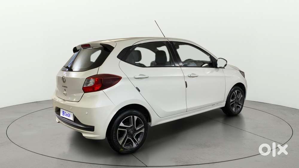 Tata Tiago Xza Plus, 2021, Petrol