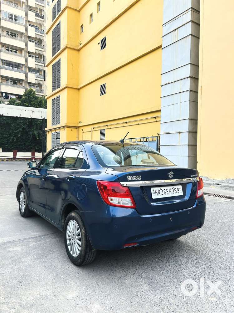 Maruti Suzuki Swift Dzire Amt Zdi, 2020, Diesel