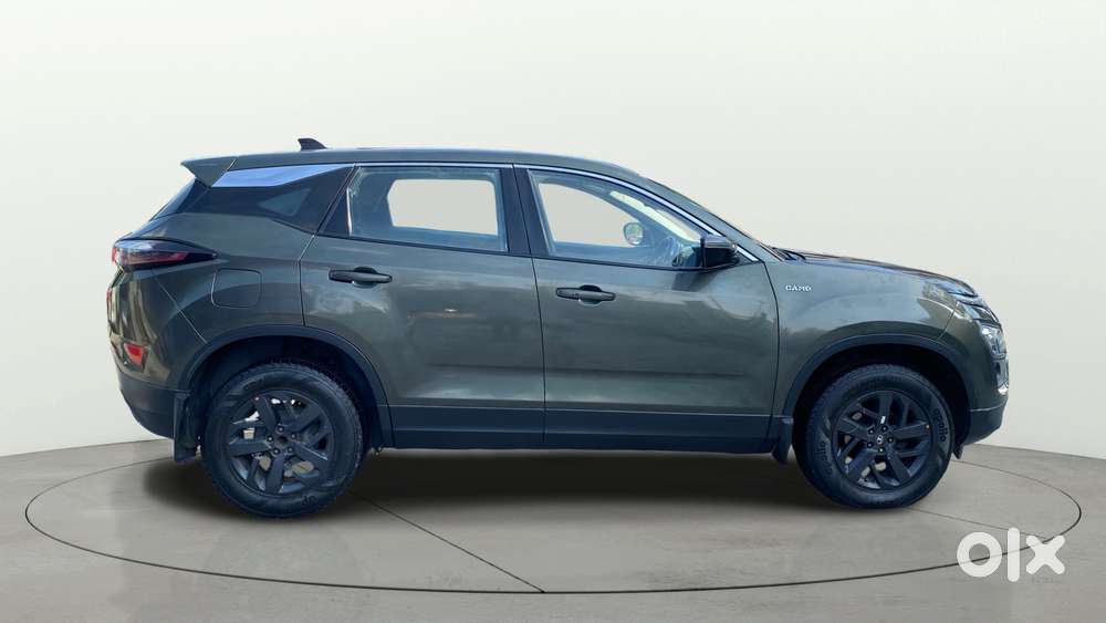 Tata Harrier 2.0 Kryotec Xza Plus Camo, 2021, Diesel