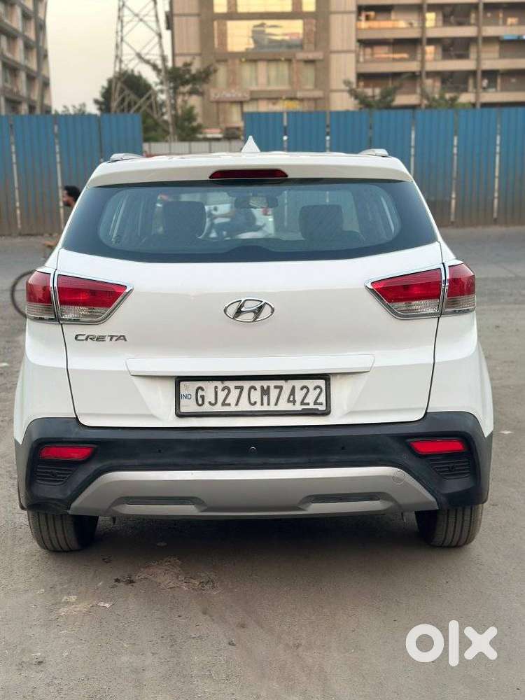 Hyundai Creta 1.4 E Plus Crdi, 2019, Diesel
