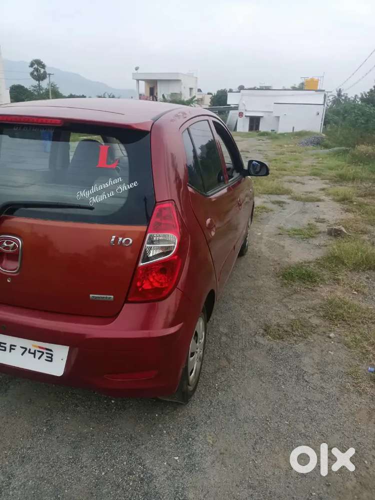 Hyundai I10 Sportz 2011