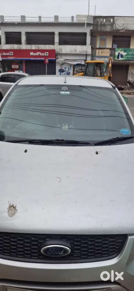 Ford Fiesta Diesel 2011