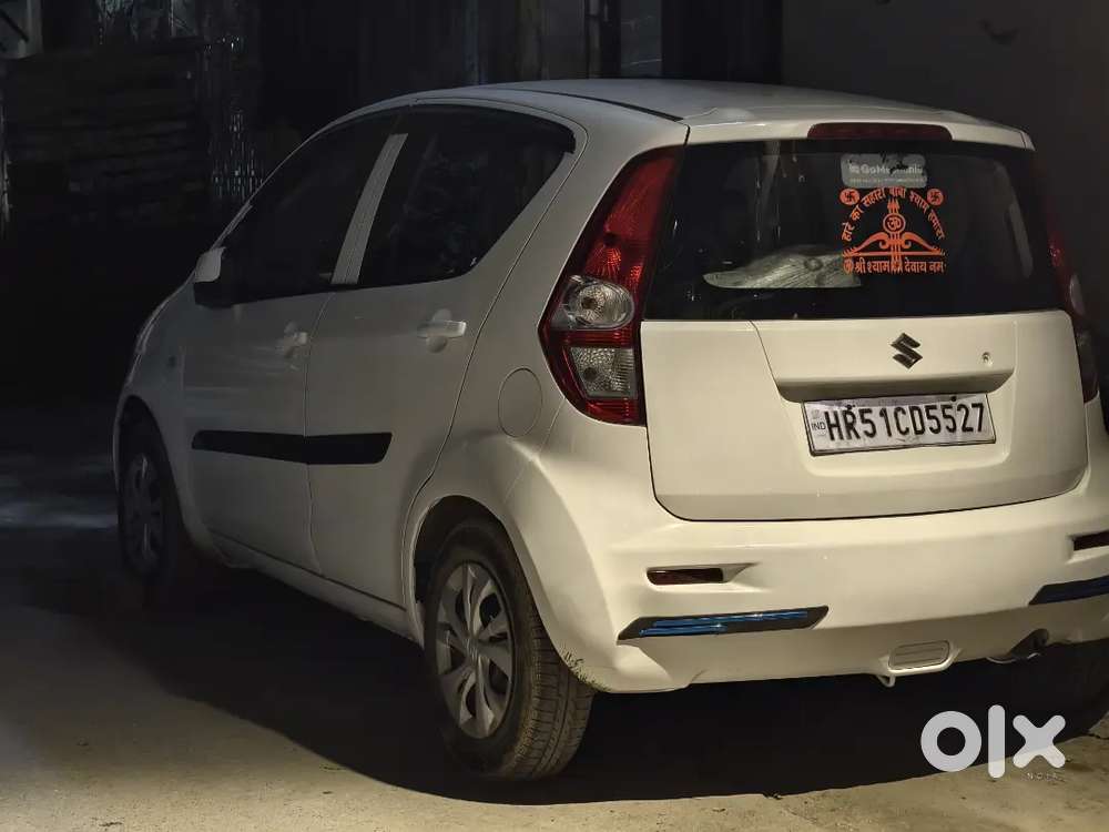 Maruti Suzuki Ritz 2016 Cng & Hybrids Well Maintained