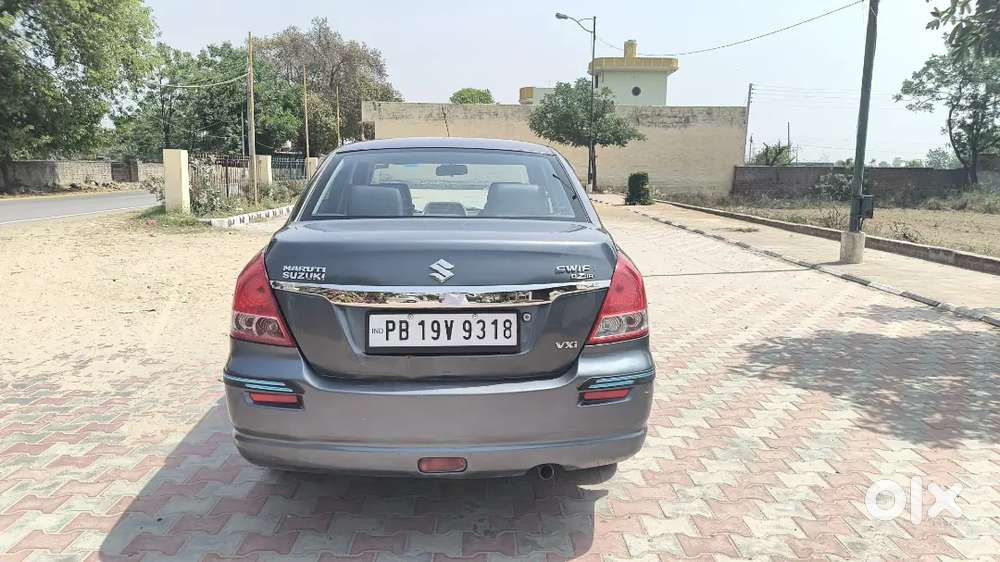 Swift Dzire Vxi 2009 Modal Passing 2029