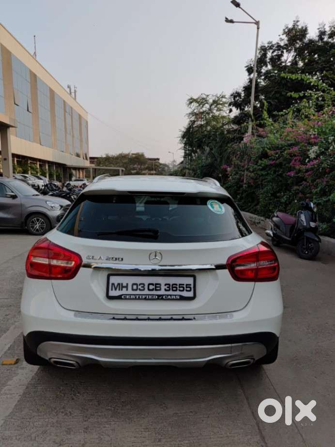 Mercedes-benz Gla 200, 2016, Petrol