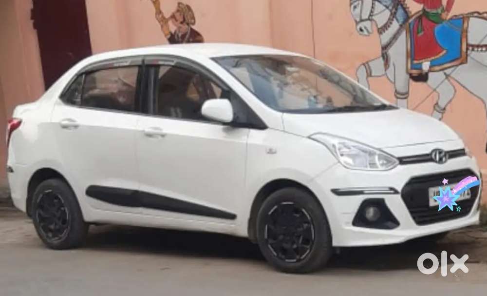 Hyundai Xcent Sx Cng 2016 Used Car