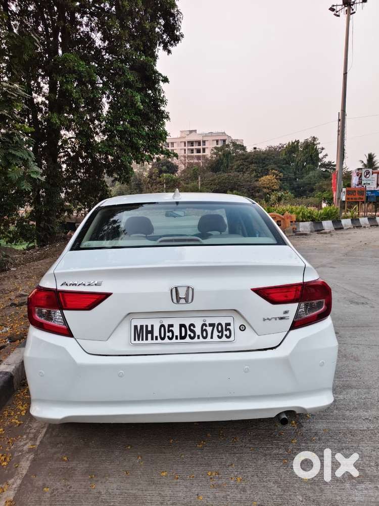 Honda Amaze S I-vtec, 2018, Cng & Hybrids