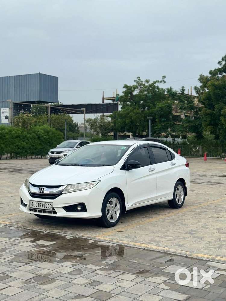 Honda City 2016 Diesel Well Maintained