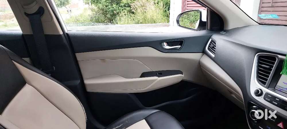 Hyundai Verna 1.6 2018 Petrol Manual