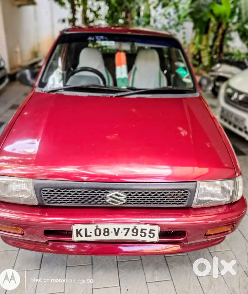 Maruti Suzuki Zen  Lxi 2002