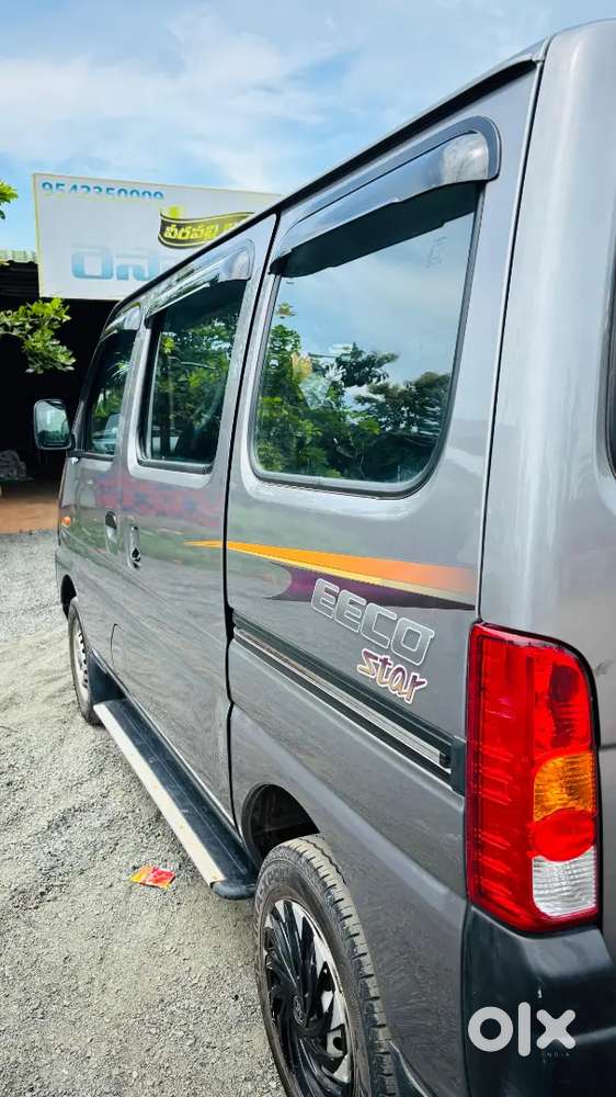 Less Used Vehicle ,eeco