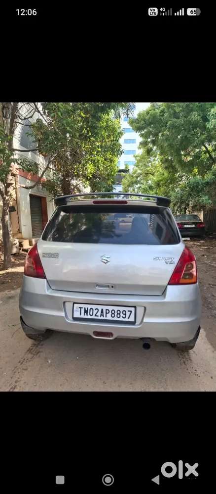 Maruti Suzuki Swift 2010