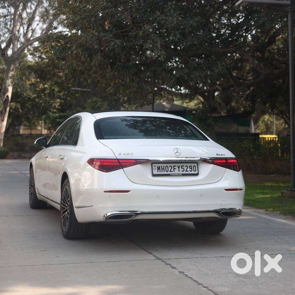 Mercedes-benz S-class S 450, 2023, Petrol