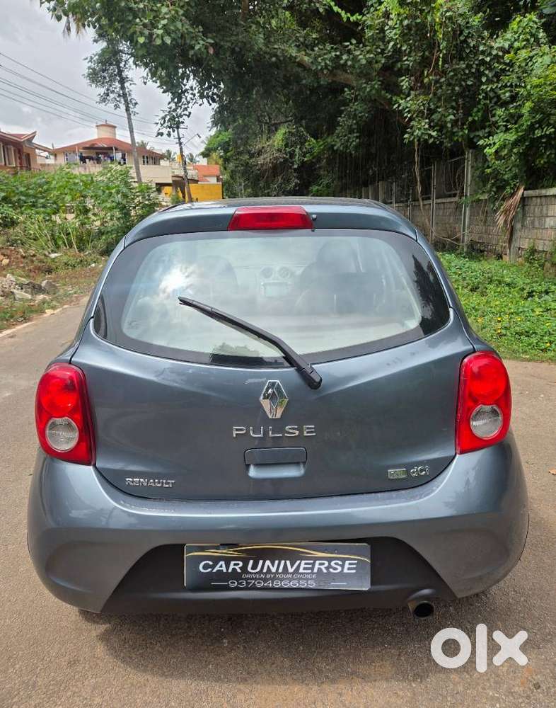 Renault Pulse Rxl Diesel, 2013, Diesel