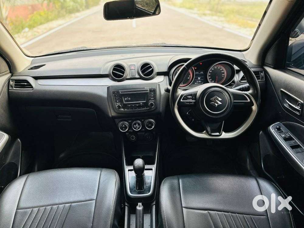 Maruti Suzuki Swift Dzire Amt Zdi, 2019, Diesel