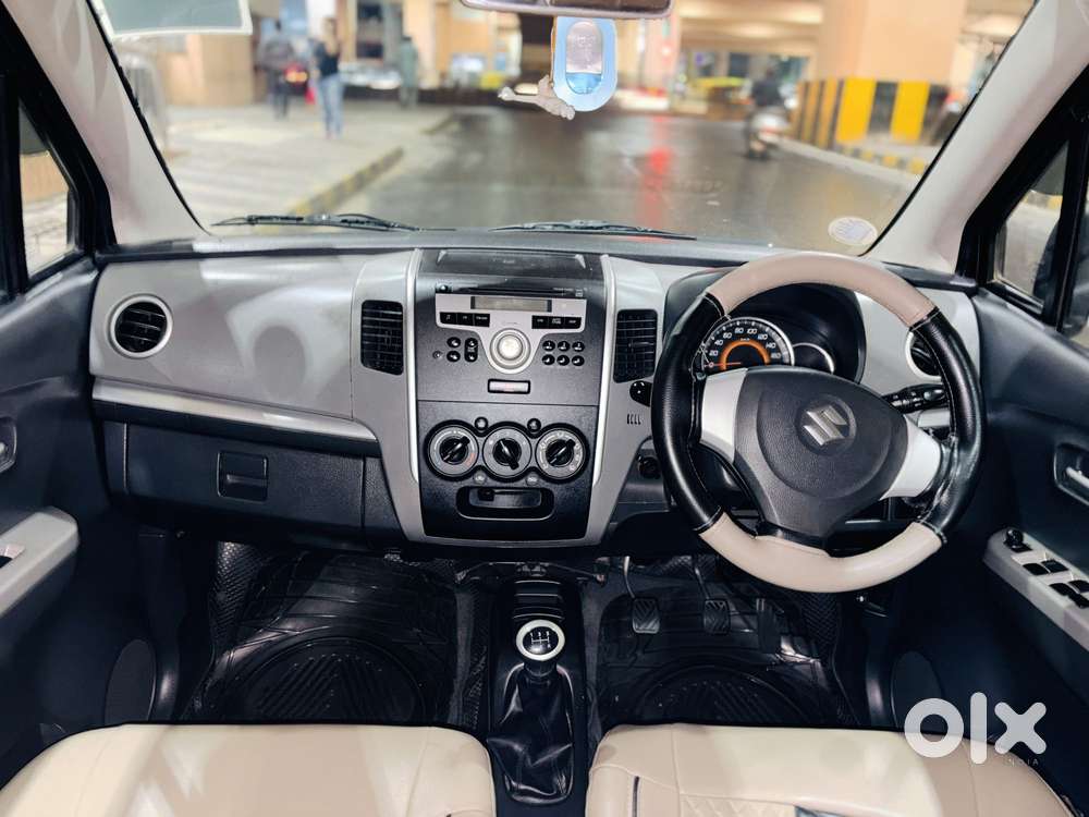 Maruti Suzuki Wagon R 1.0 Vxi (o), 2013, Petrol