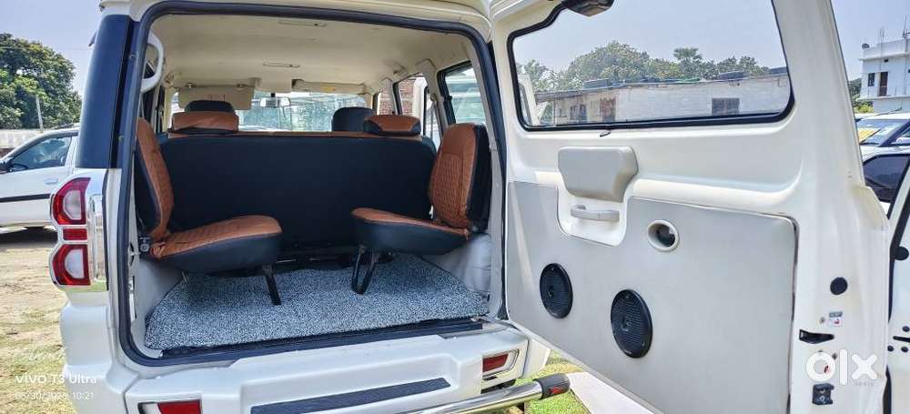 Mahindra Scorpio S2, 2017, Diesel