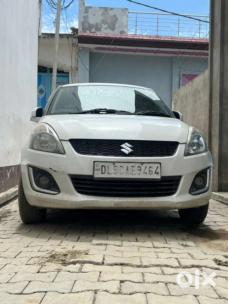 Maruti Suzuki Swift 2016 Petrol 94200 Km Driven
