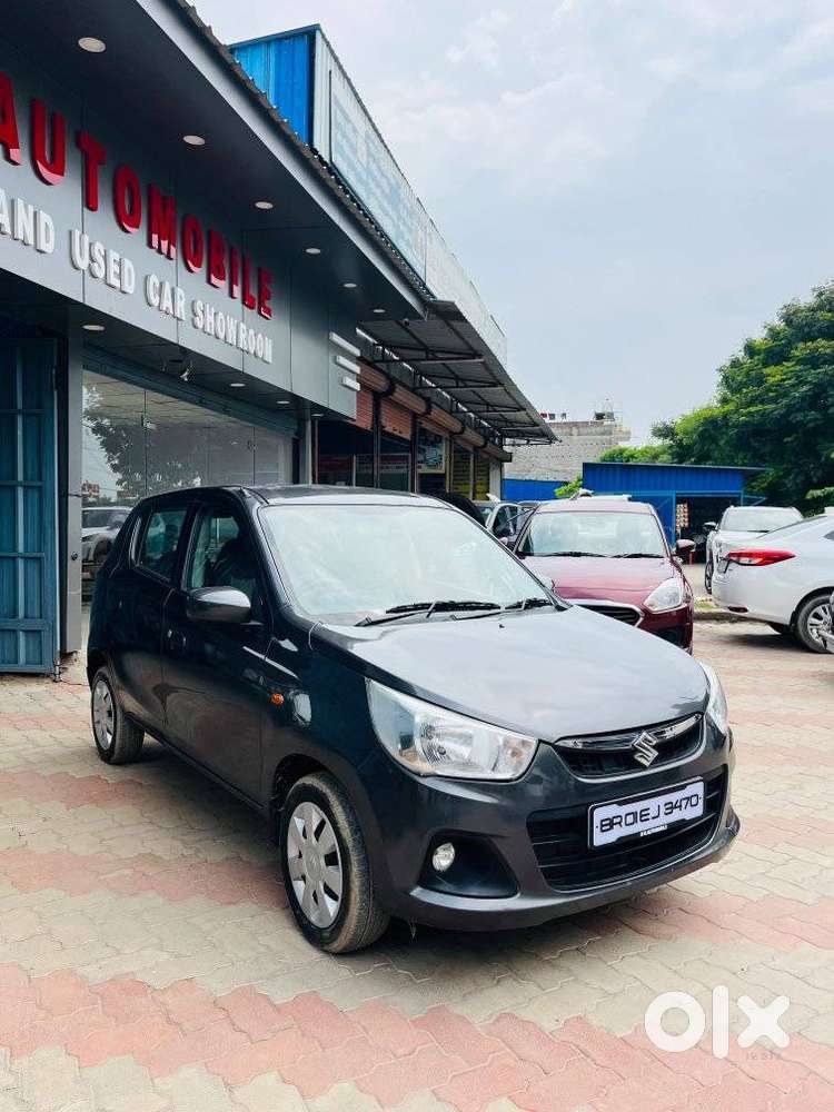 Maruti Suzuki Alto K10 Vxi Amt Optional, 2019, Petrol