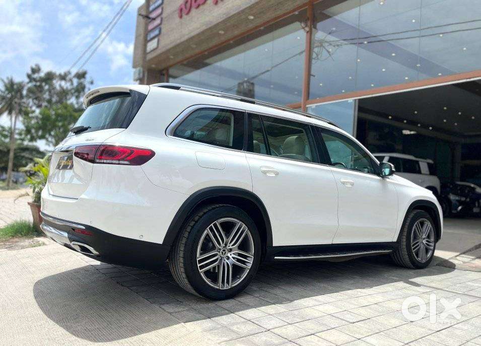 Mercedes-benz Gls 400d 4matic, 2021, Diesel