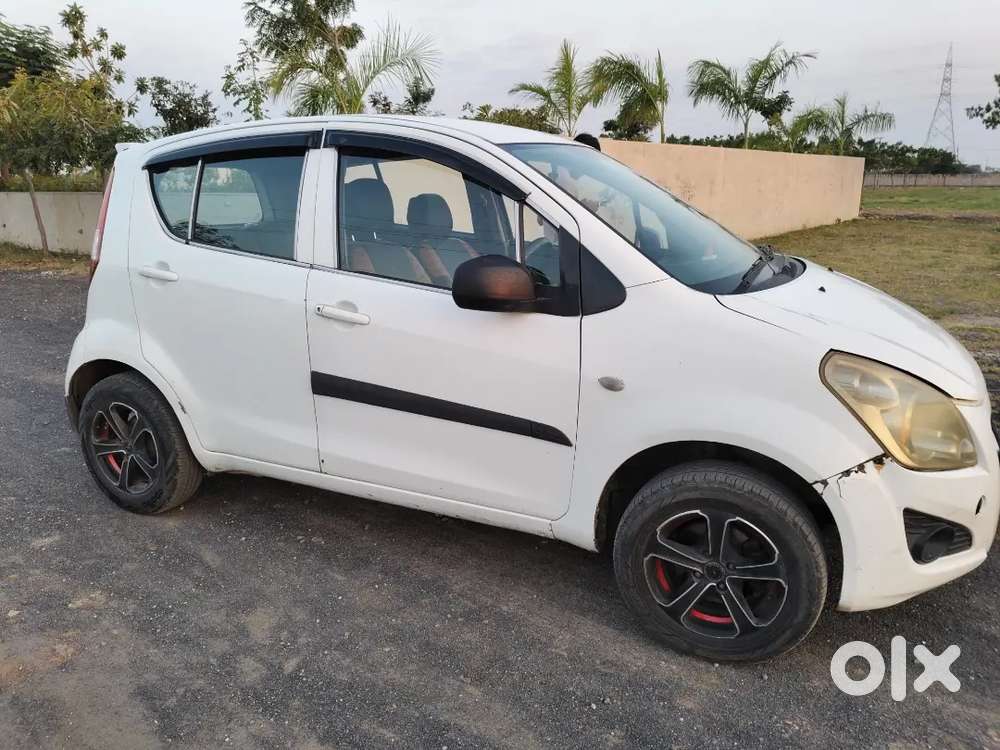 Maruti Suzuki Ritz 2016 Lxi Manual