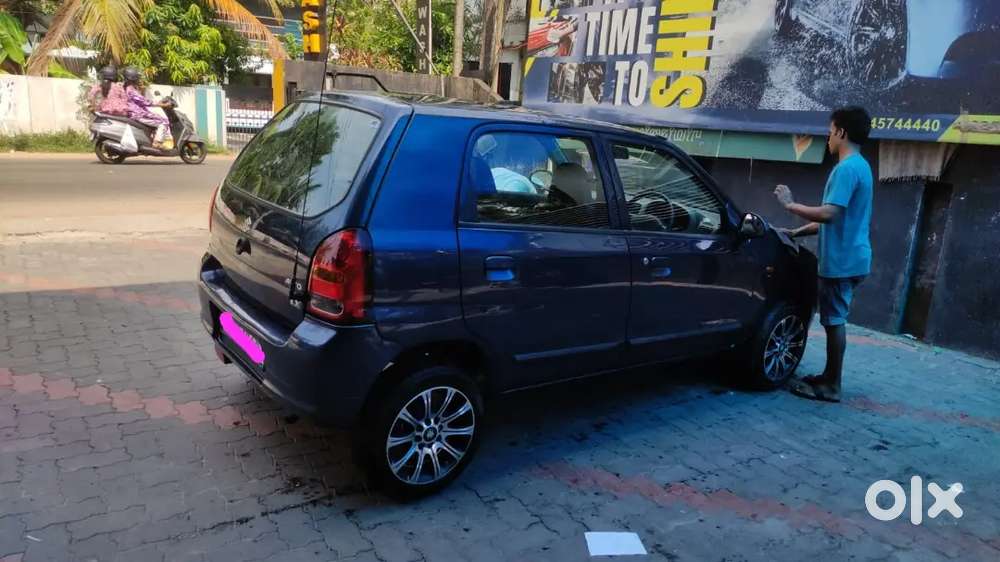 Maruthi Suzuki Alto