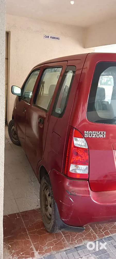 Maruti Suzuki Wagon R..validity Till ..2029,petrol 85000 Km Driven