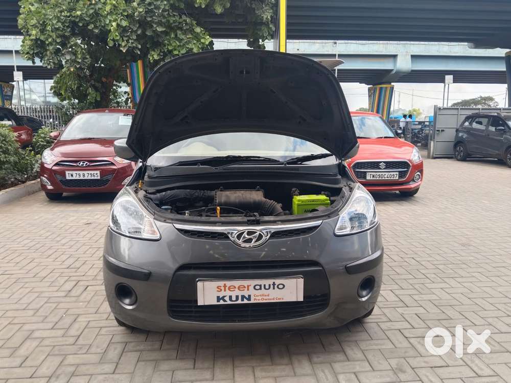 Hyundai I10 Magna At, 2009, Petrol