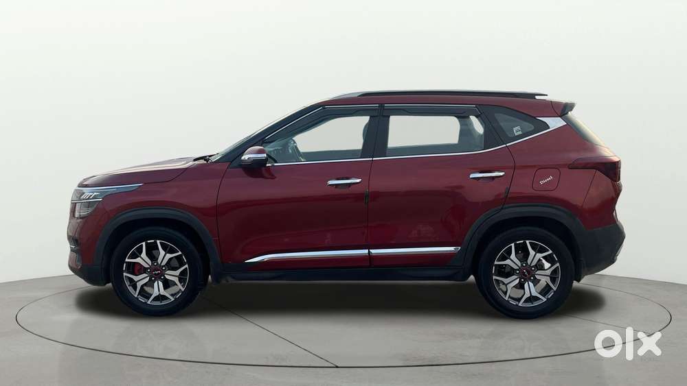 Kia Seltos 1.5 Gtx+ Diesel At, 2021, Diesel