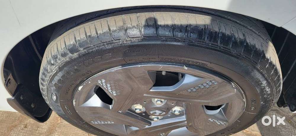 Hyundai Aura S Crdi Automatic, 2021, Petrol