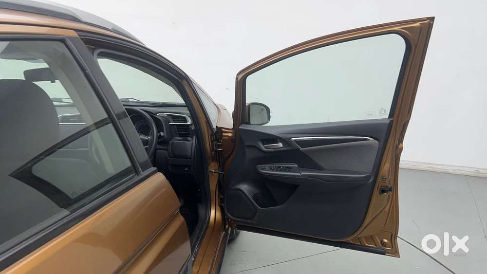 Honda Wr-v 1.2 Vx I-vtec, 2017, Petrol