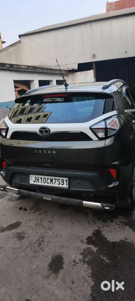 Tata Nexon 2022 Petrol Well Maintained