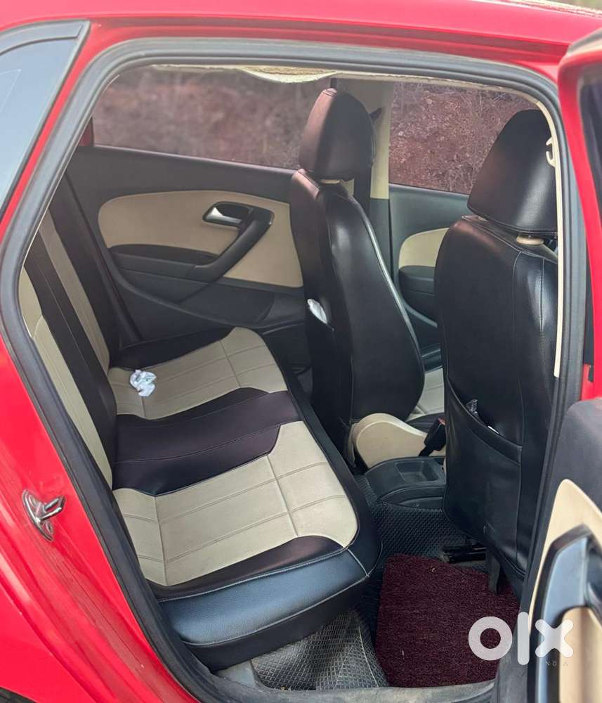 Volkswagen Polo 1.5 Tdi Highline, 2015, Diesel