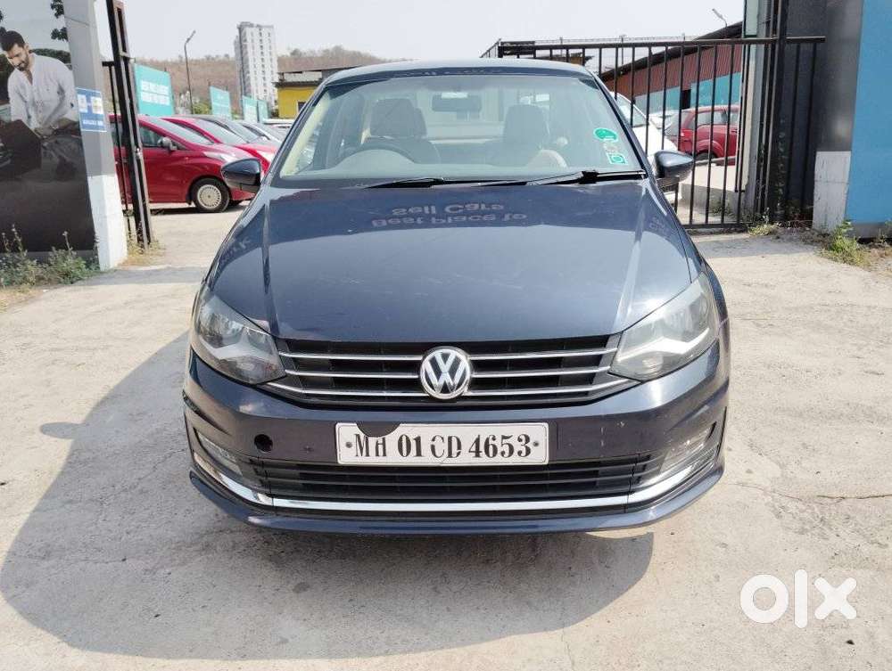 Volkswagen Vento 1.2 Tsi Highline At, 2016, Petrol