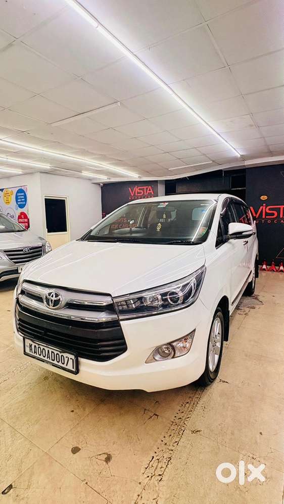 Toyota Innova Crysta