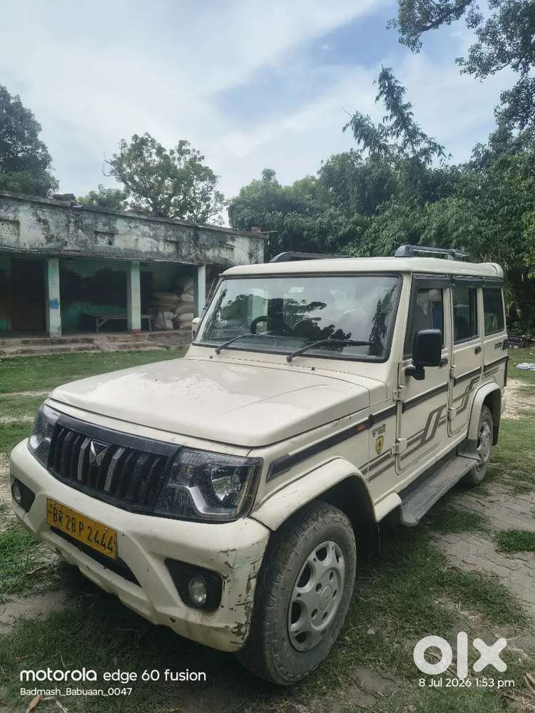 Mahindra Be 6 2020 Model