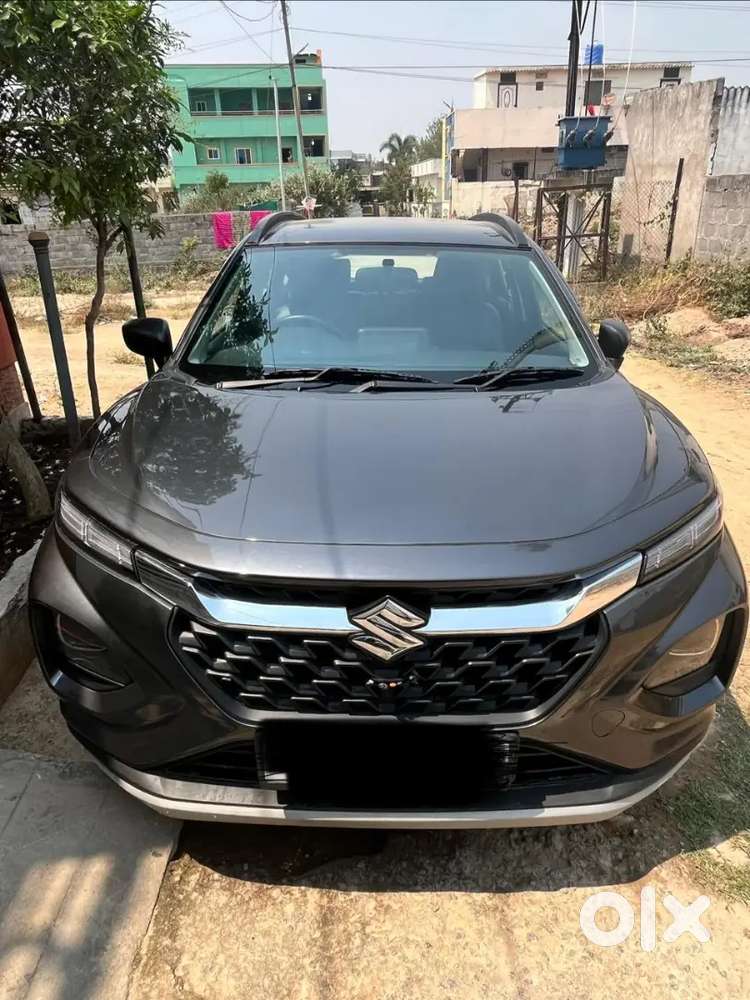 Maruti Suzuki Fronx 2024 Petrol 10500 Km Driven