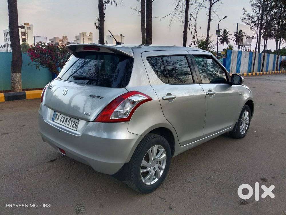 Maruti Suzuki Swift Zdi Plus, 2013, Diesel