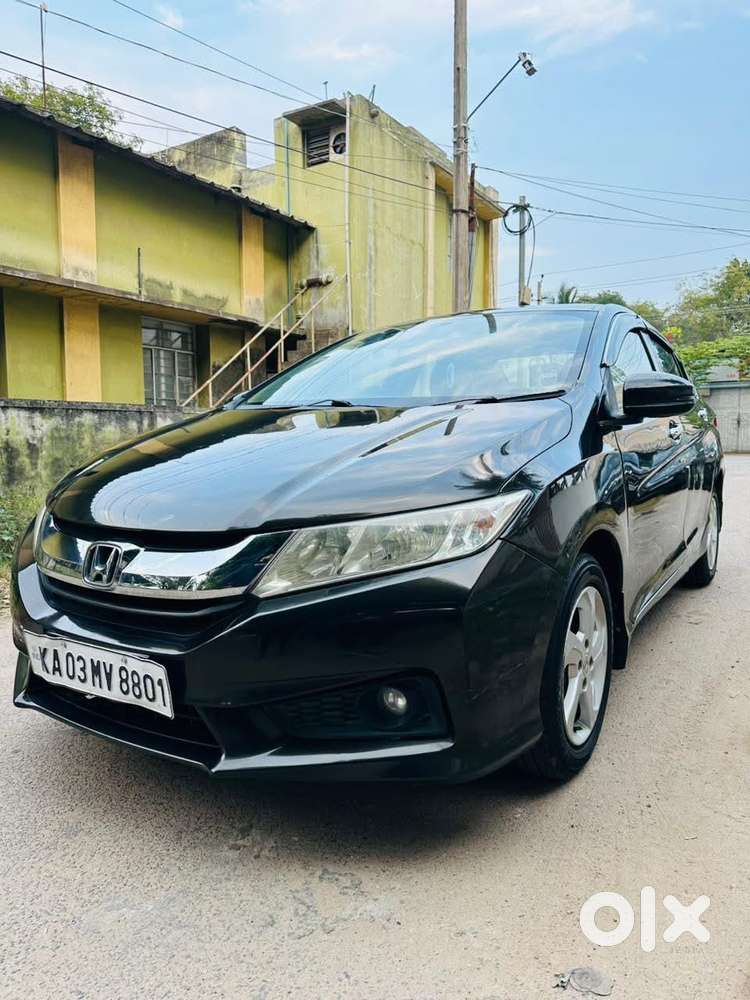 Honda City I Vtec Cvt Vx, 2015, Petrol