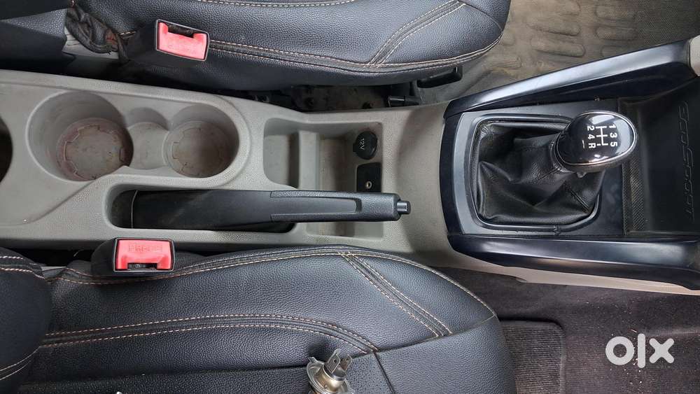Ford Ecosport 1.5 Diesel Trend, 2017, Diesel