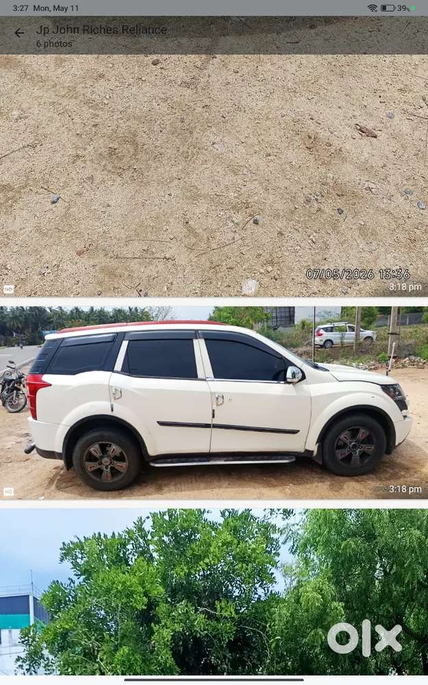 Mahindra Xuv 500 Car For Sale