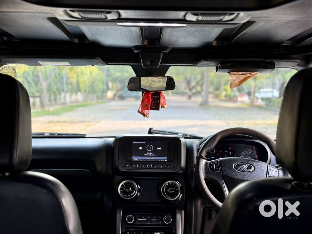 Mahindra Thar Lx Hard Top Diesel Mt 4wd, 2022, Diesel
