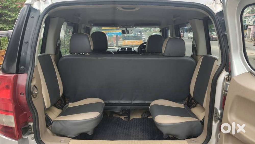 Mahindra Tuv 300 Mhawk100 T8, 2016, Diesel