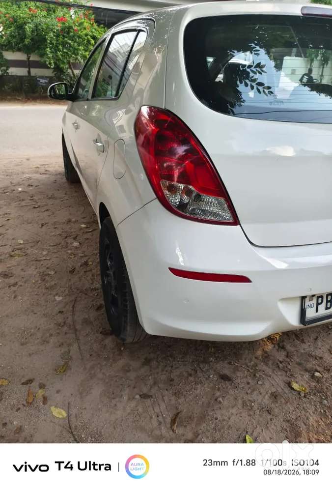 2013 Hyundai I20 Magna Petrol