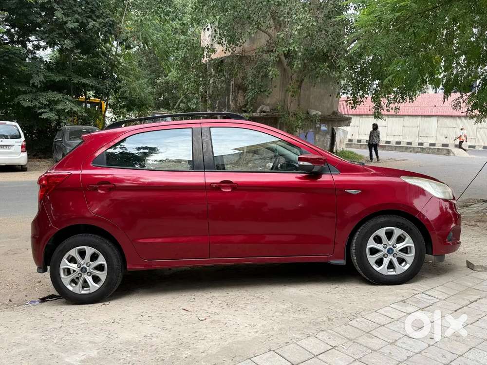 Ford Figo 1.2 Petrol 2016