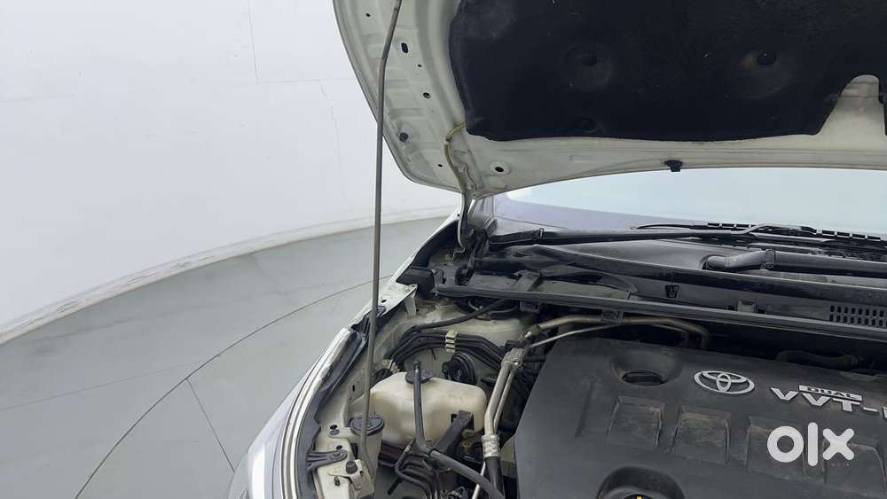 Toyota Corolla Altis 1.8 Vl Cvt, 2018, Petrol