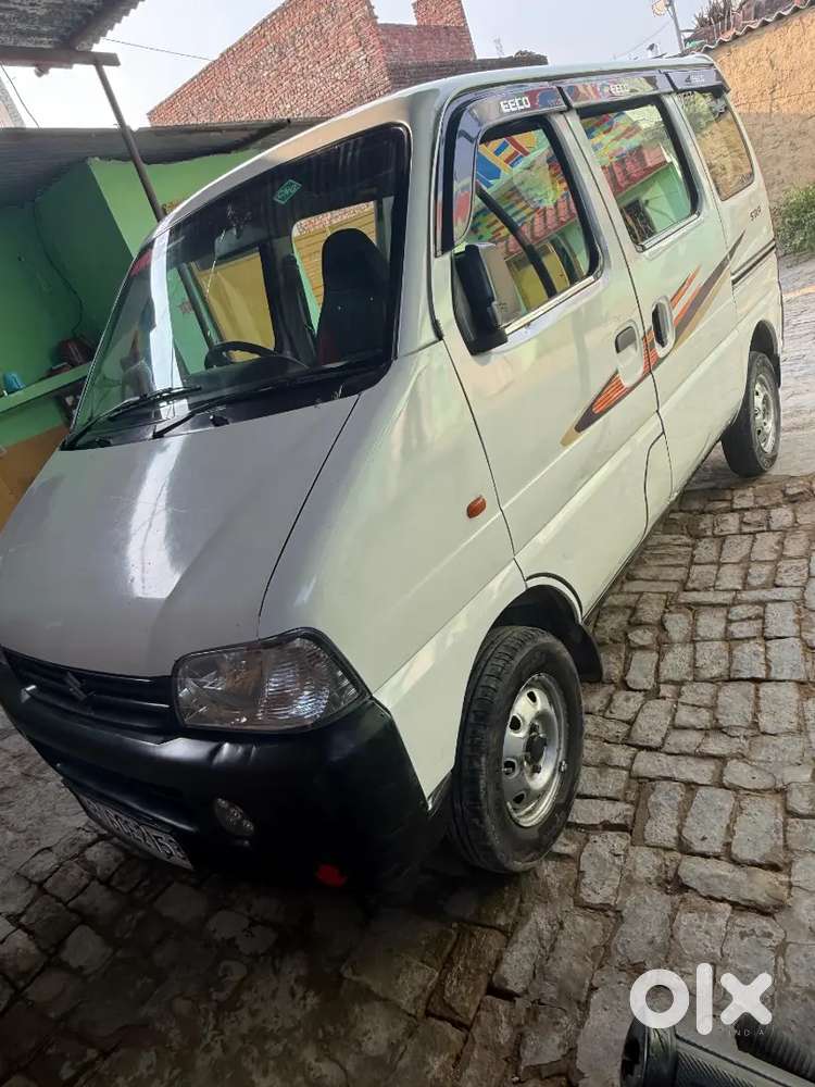 Maruti Suzuki Eeco 2019 Cng & Hybrids 100500 Km Driven