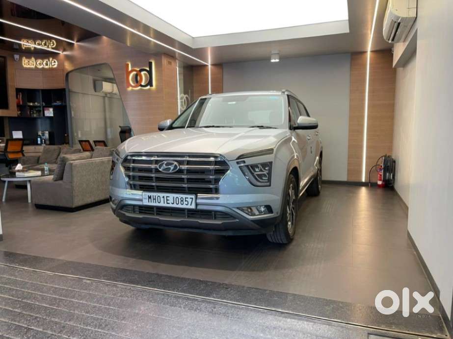 Hyundai Creta Sx (o) 1.5 Petrol Cvt, 2023, Petrol