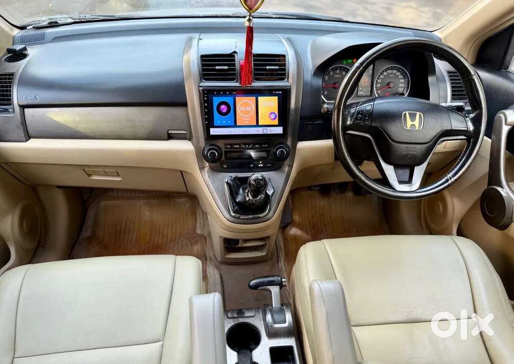 Honda Cr-v [ ] 2.4 Mt, 2009, Petrol