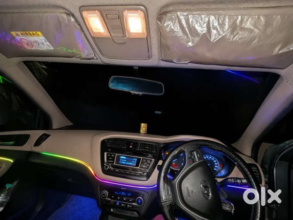 Hyundai I20 Sportz 2017 Diesel Manual
